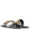 sandalia-rasteira-m|s-pedraria-bulgari-preto-3 sandalia-rasteira-m|s-pedraria-bulgari-preto-3